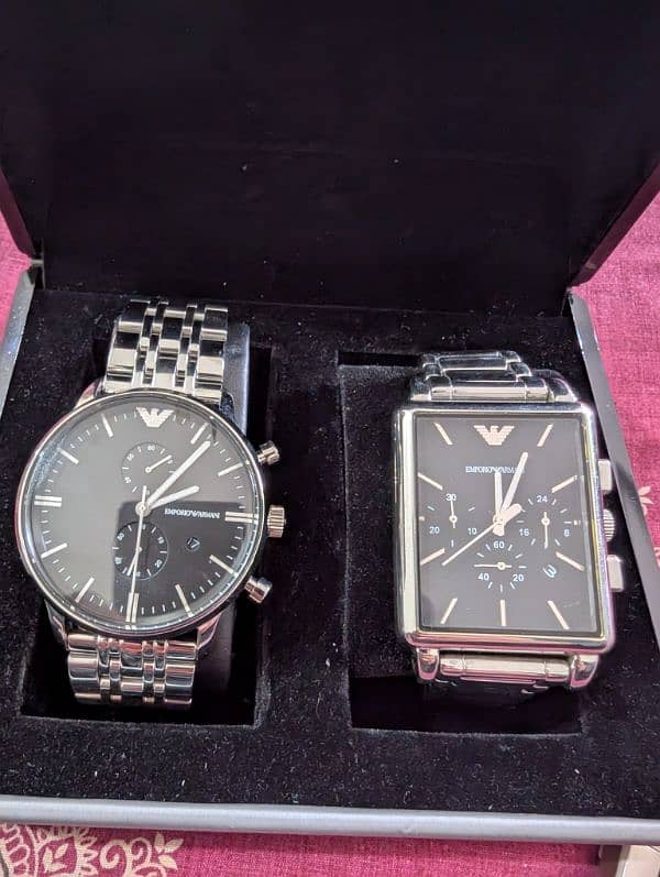 Emporio Armani Original watches 2