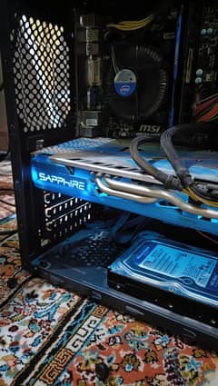 i7 4770 (4th gen) Gaming PC