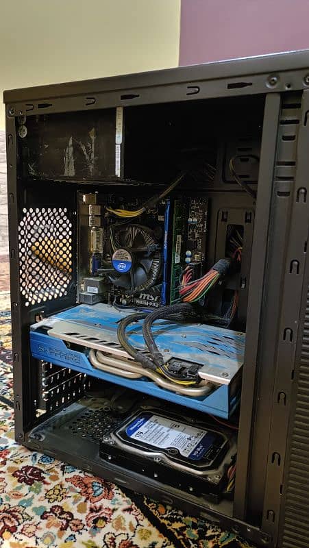 i7 4770 (4th gen) Gaming PC 2