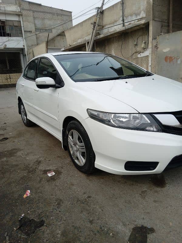 Honda City 1.3 Prosmetic IVTEC. Mint Condition. . . . 4