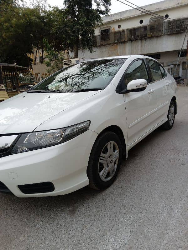 Honda City 1.3 Prosmetic IVTEC. Mint Condition. . . . 5