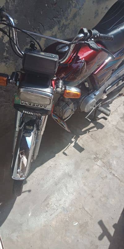 honda 70cc saf bick hai 03094233300 1