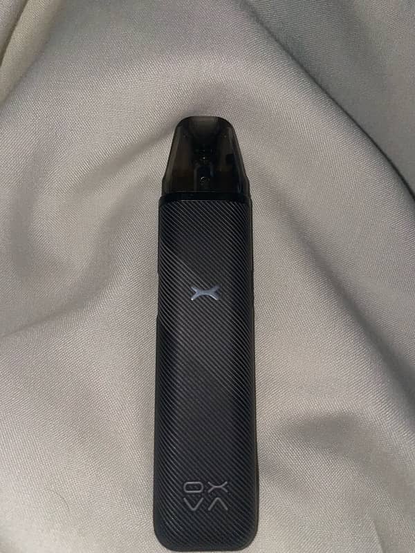 Oxva Xlim go black pod with box 0