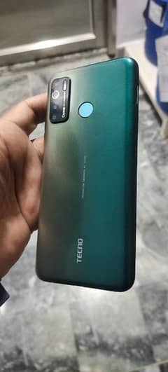 Tecno camon 15