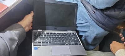 asus chrome book