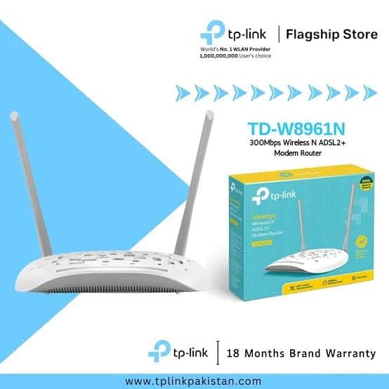 Tp Link device 1