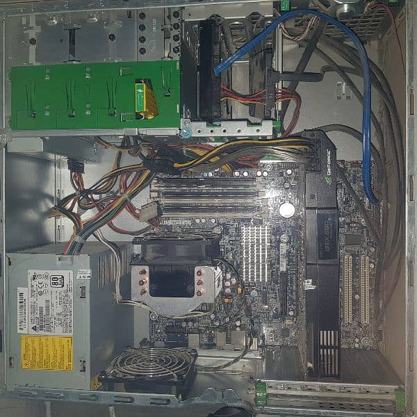 Gaming pc for sale xeon w3565 4