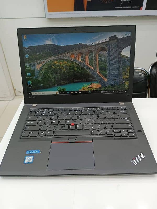 Lenovo Thinkpad T470 i5 6th Gen Laptop in A+ Condition (UAE Import) 0