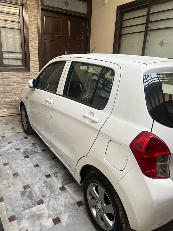 Suzuki Cultus VXL 2019 2