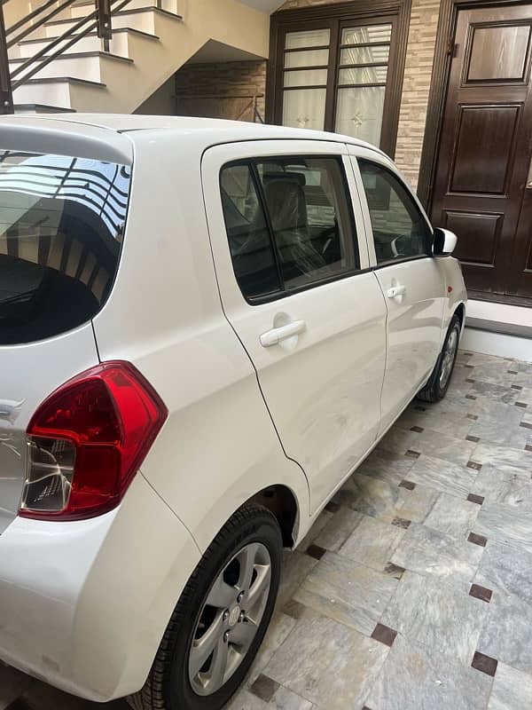 Suzuki Cultus VXL 2019 4