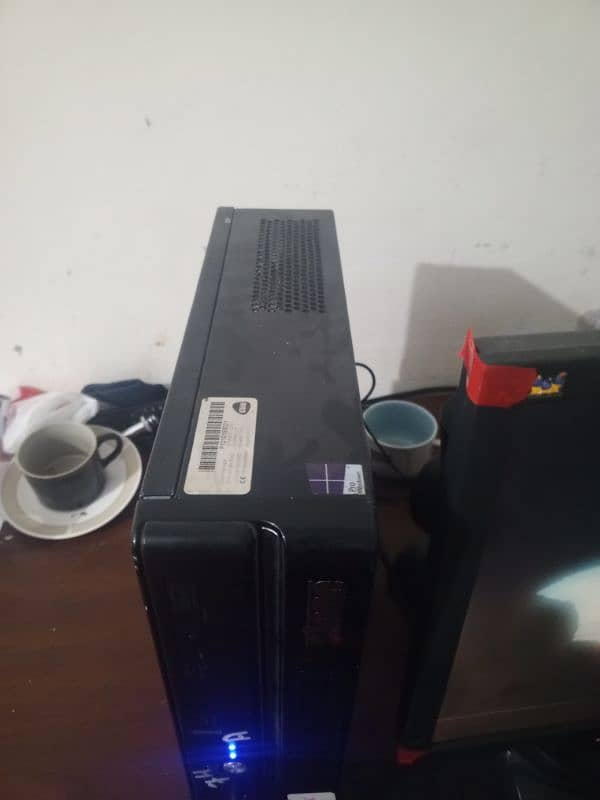 monitor and CPU for sale 2