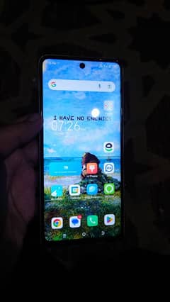 Tecno spark 10 pro with complete box condition good