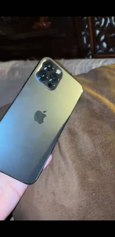 Iphone 12 Pro Max 128gb Non PTA Original Condition 1