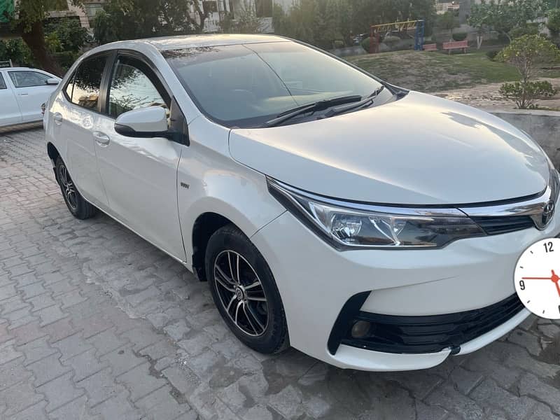 Toyota Corolla GLI 2018 4