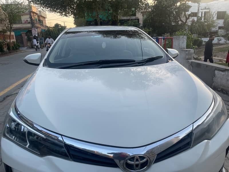 Toyota Corolla GLI 2018 12