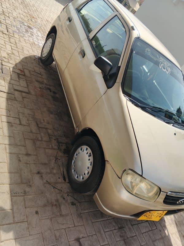 Suzuki Alto 2004 0