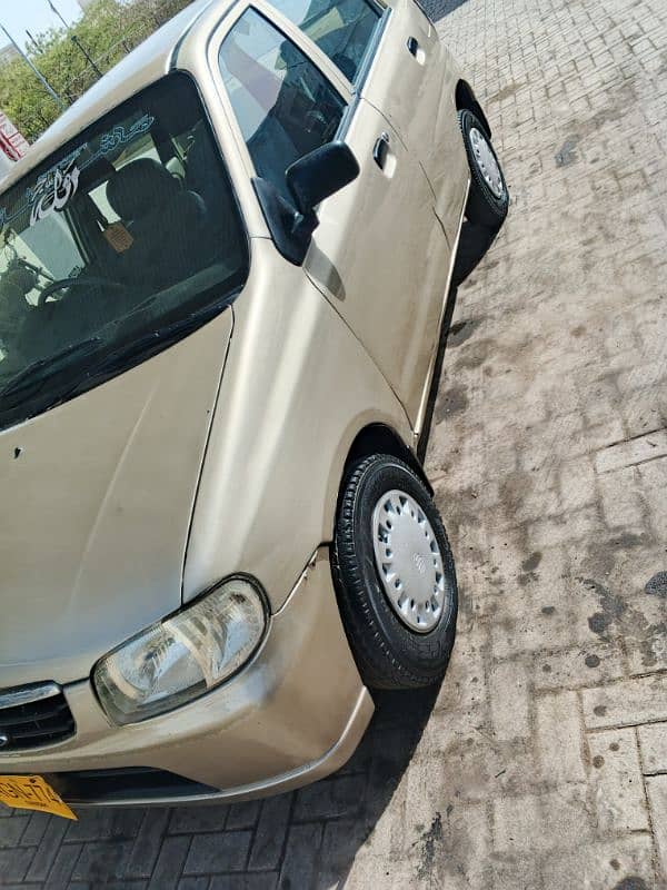 Suzuki Alto 2004 1