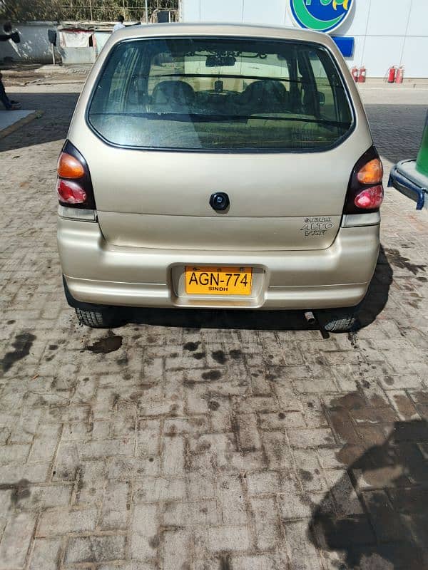 Suzuki Alto 2004 3