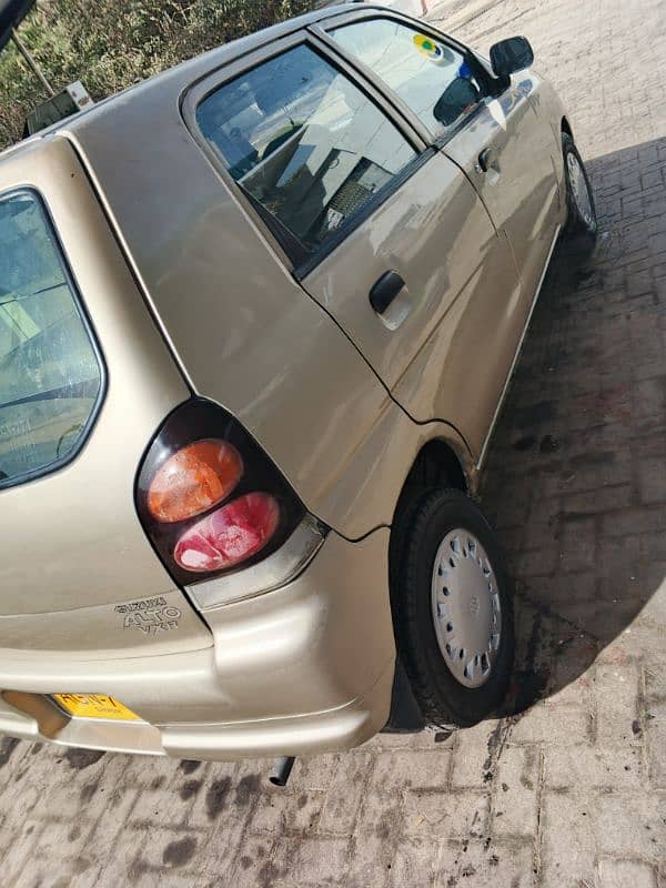 Suzuki Alto 2004 5