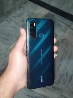 Tecno pouvoir 4 pro