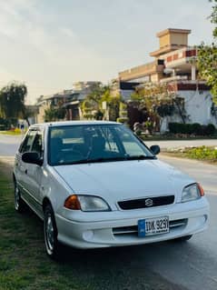 Suzuki Cultus VXR 2000