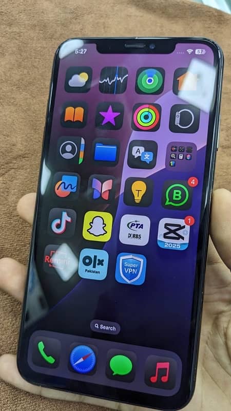 Xsmax 256 gb non pta factory unlock face id not working 4