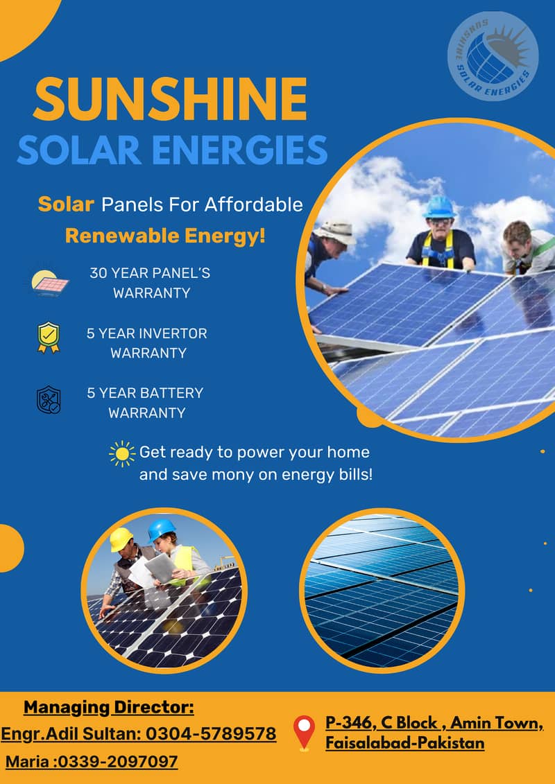 Solar System | Net Metering | Solar Installation | Complete Solution 0