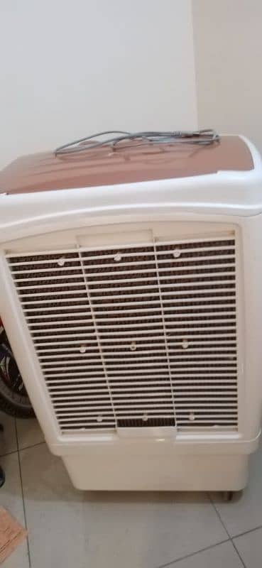 Air cooler A one condition 2