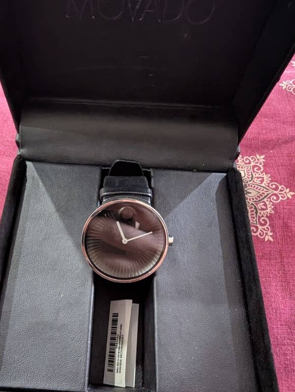 Movado edge original!! 2