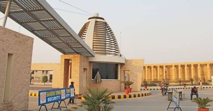 10 Marla Residential Plot For Sale In Phase2 Bahria Orchard Lahore 0