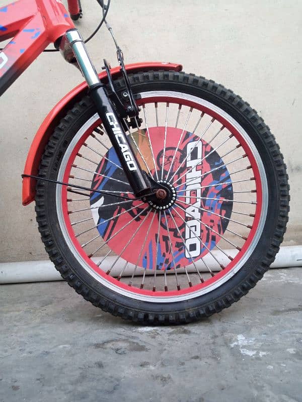 20 INCH IMPORTED CYCLE FOR 3 TO 10 YEAR KIDS 3 MONTHS USED 03265153155 5