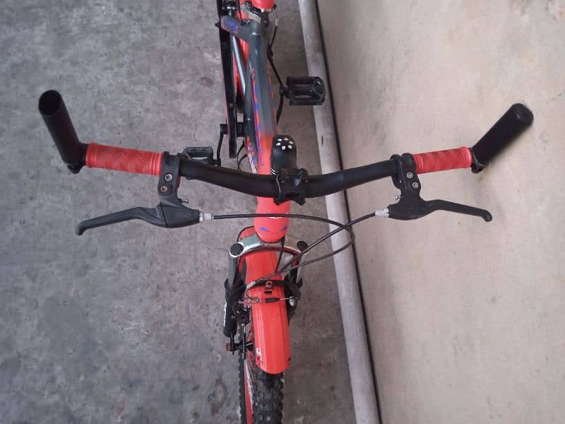 20 INCH IMPORTED CYCLE FOR 3 TO 10 YEAR KIDS 3 MONTHS USED 03265153155 11