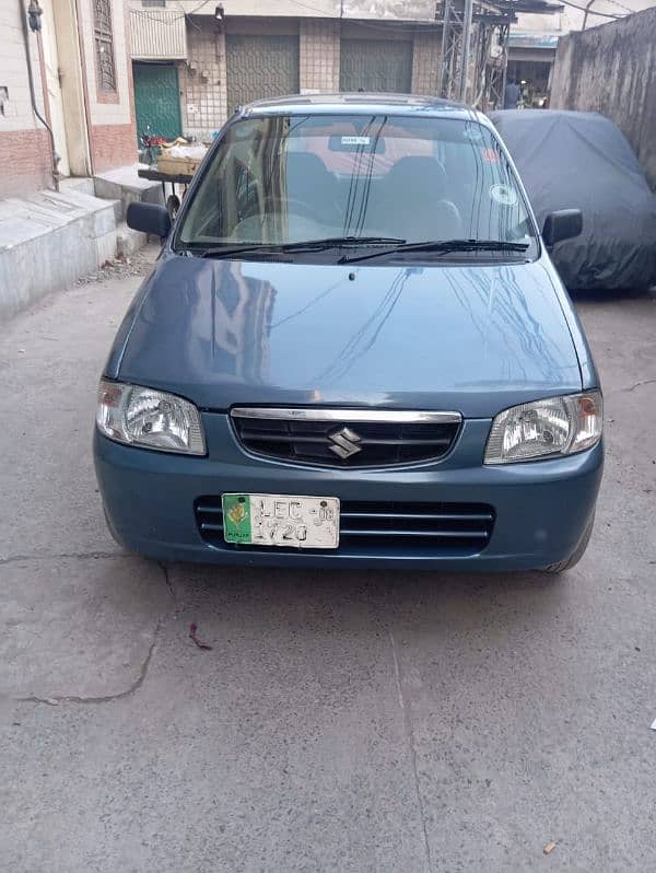 Suzuki Alto 2008 0