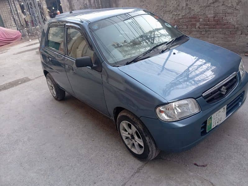 Suzuki Alto 2008 1