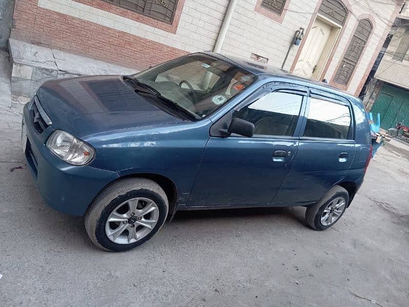 Suzuki Alto 2008 2