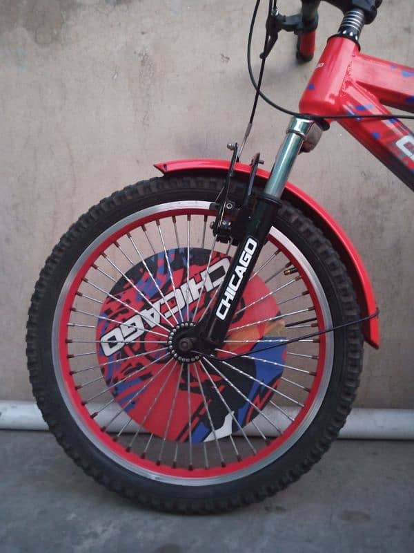 20 INCH IMPORTED CYCLE FOR 3 TO 10 YEAR KIDS 3 MONTHS USED 03265153155 14