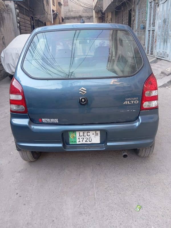 Suzuki Alto 2008 4