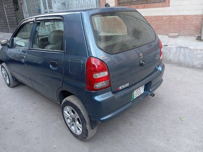 Suzuki Alto 2008 5