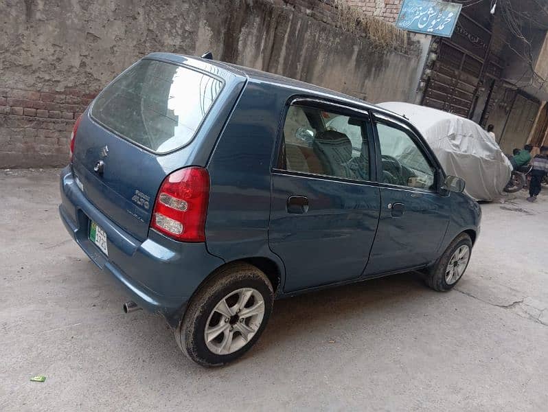 Suzuki Alto 2008 6