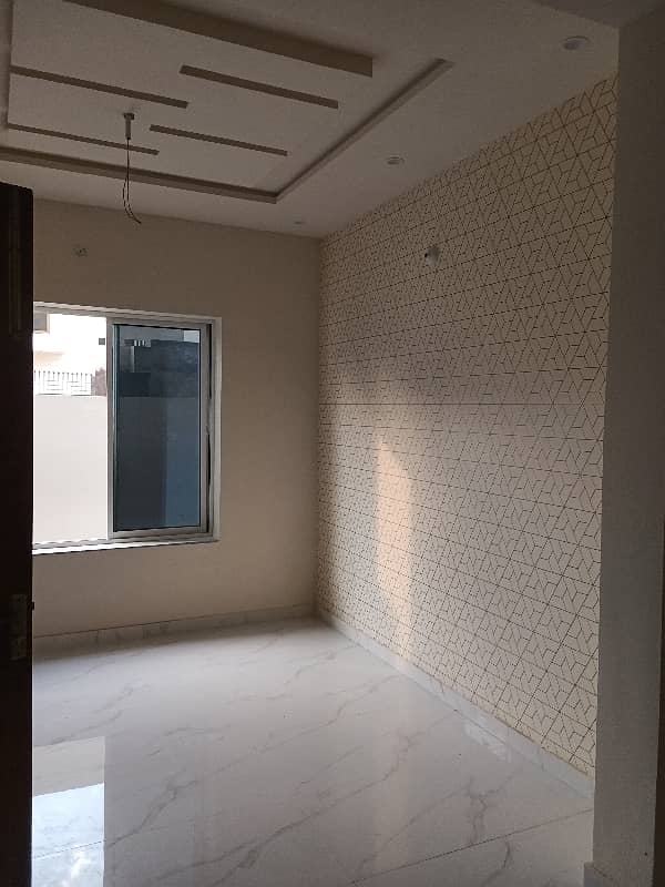 5 Marla Brand New Upper Portion For Rent in Punjab Housing Society 1