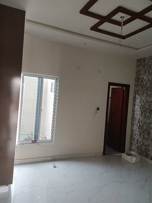 5 Marla Brand New Upper Portion For Rent in Punjab Housing Society 3