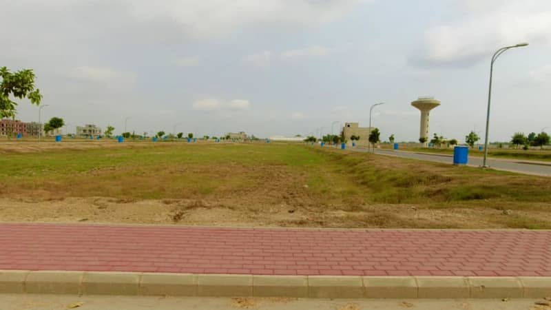 Investor Rate 10 Marla Residential Plot In Phase4 Bahria Orchard Lahore 8