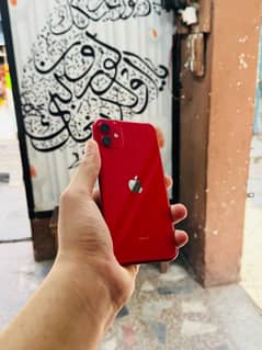 iphone 11 128GB PTA Approved