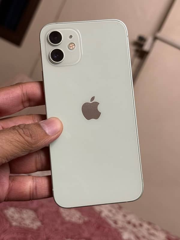 Iphone 12 64GB MEMOREY NON PTA 0