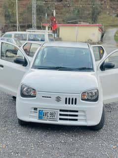 Suzuki alto 2021 vxr total geniune for sell in balakot