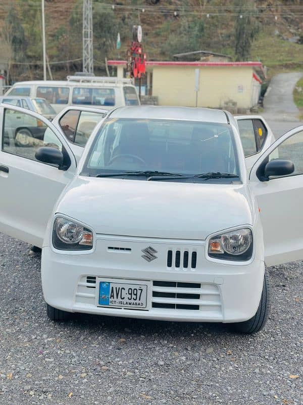 Suzuki alto 2021 vxr total geniune for sell in balakot 0