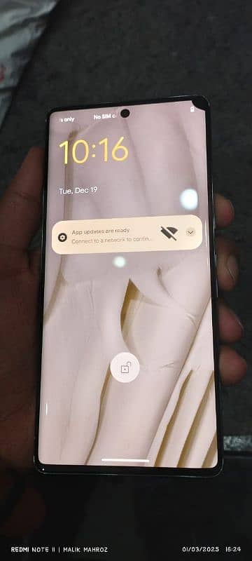 google pixel 7pro nimer dot hai pta approved water pack 2