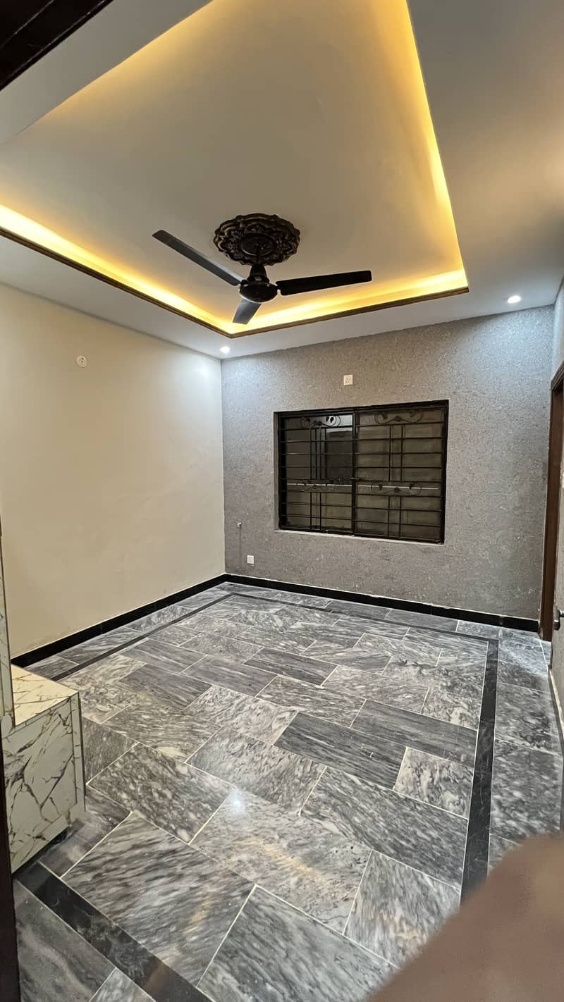 10 Marla Double Story near Gulshanabad Adyala Road 3