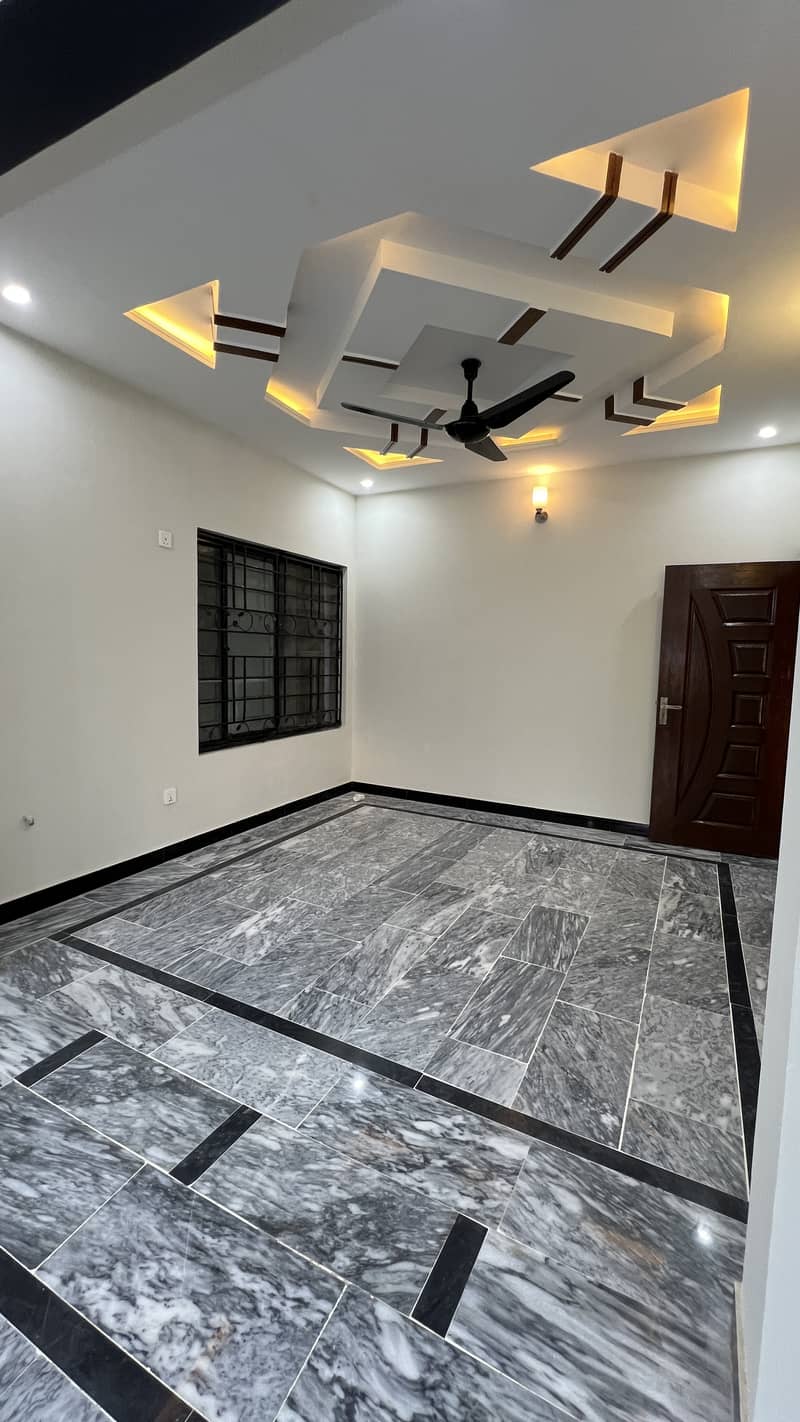 10 Marla Double Story near Gulshanabad Adyala Road 8