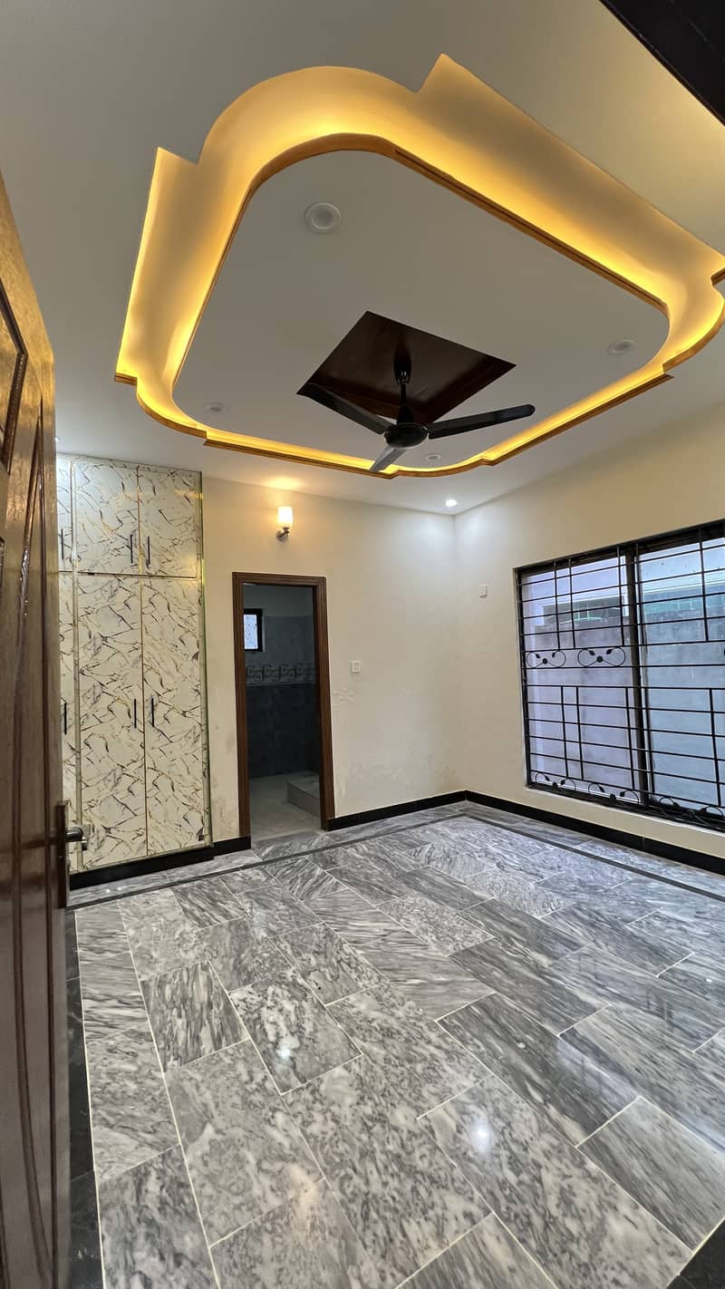 10 Marla Double Story near Gulshanabad Adyala Road 11